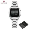 Naviforce 5047 - Sliver For Women - Image 4