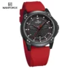 Naviforce 8031 - Red