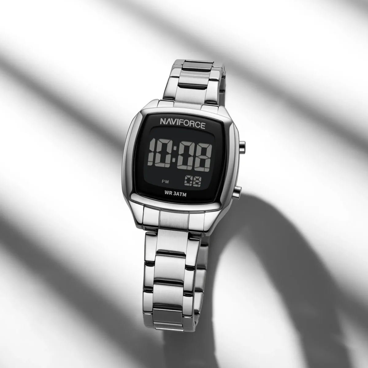 Naviforce 5047 - Sliver For Women - Image 5