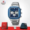 Skmei 2201 - Blue For Men - Image 2