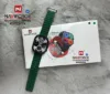 Naviforce NT13 Smart Watch - Black Green