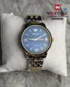 Olevs 5550 CH For Men - Blue Gold