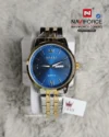 Olevs 5550 CH For Men - Blue Gold - Image 2