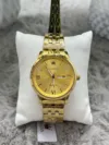 Olevs 5550 CH For Men - Gold