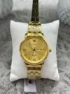 Olevs 5550 CH For Men - Gold