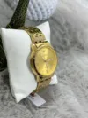 Olevs 5550 CH For Men - Gold - Image 3