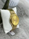 Olevs 5550 CH For Men - Gold - Image 3