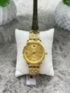 Olevs 5550 CH For Men - Gold - Image 2