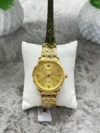 Olevs 5550 CH For Men - Gold - Image 2