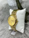 Olevs 5550 CH For Men - Gold - Image 4