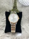 Olevs 5550 CH For Men - Silver Rose