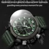 Naviforce 9236 - Green - Image 4