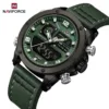 Naviforce 9236 - Green - Image 6