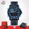 Naviforce 9236 - Blue - Image 2