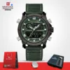 Naviforce 9236 - Green
