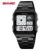 Skmei 2353 - Black White - Image 7