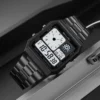 Skmei 2353 - Black White - Image 3
