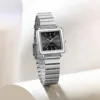 Naviforce 5048 - Silver Black For Women