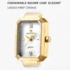 Naviforce 5050 - Gold White For Women - Image 9