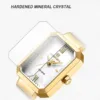 Naviforce 5050 - Gold White For Women - Image 5