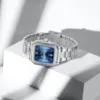 Naviforce 9239 - Silver Blue For Men - Image 3