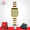 Naviforce 5050 - Gold Lite Green For Women - Image 2