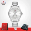 Naviforce 9231 CH - Silver - Image 2