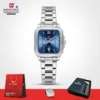 Naviforce 9239 - Silver Blue For Women - Image 2