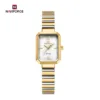 Naviforce 5050 - Gold White For Women - Image 7