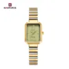 Naviforce 5050 - Gold Lite Green For Women - Image 4