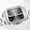 Naviforce 9239 - Silver Black For Men - Image 4