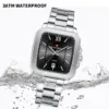 Naviforce 9239 - Silver Black For Men - Image 6