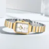 Naviforce 5050 - Gold White For Women - Image 3