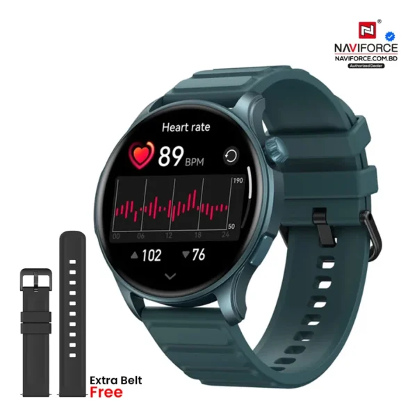 Zeblaze Btalk 3 Pro – Midnight Blue - Image 1