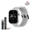 Zeblaze Btalk Plus Smartwatch - Silver
