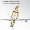 Naviforce 5050 - Gold White For Women