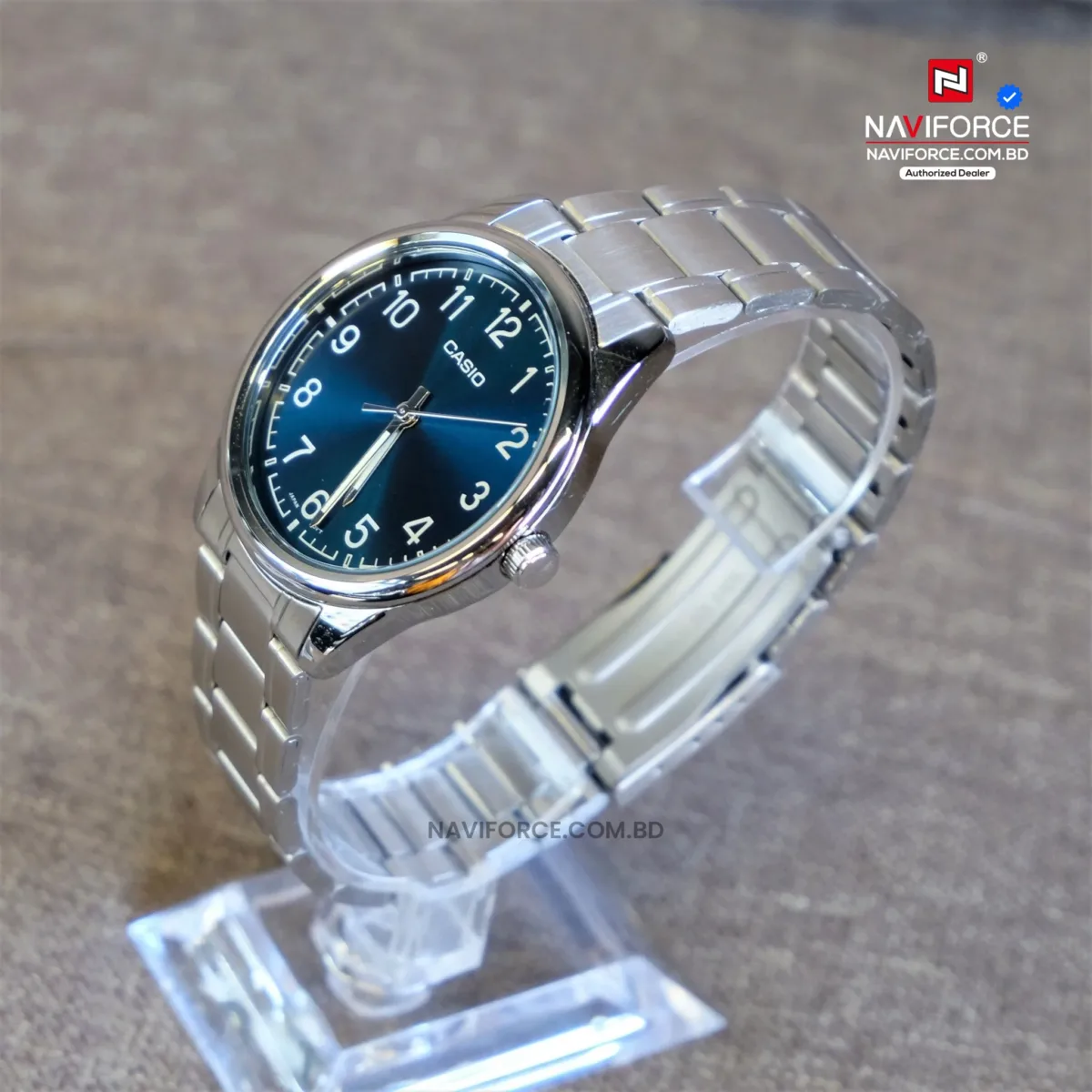 Casio MTP-V005D-2B4UDF - Image 3