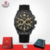 Curren 8464 For Men - Black - Image 2