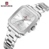 Naviforce 9239 - Silver For Men - Image 2