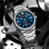 Curren 8471 CH For Men - Silver Blue - Image 7