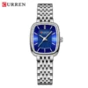 Curren 9093 For Women - Silver Blue