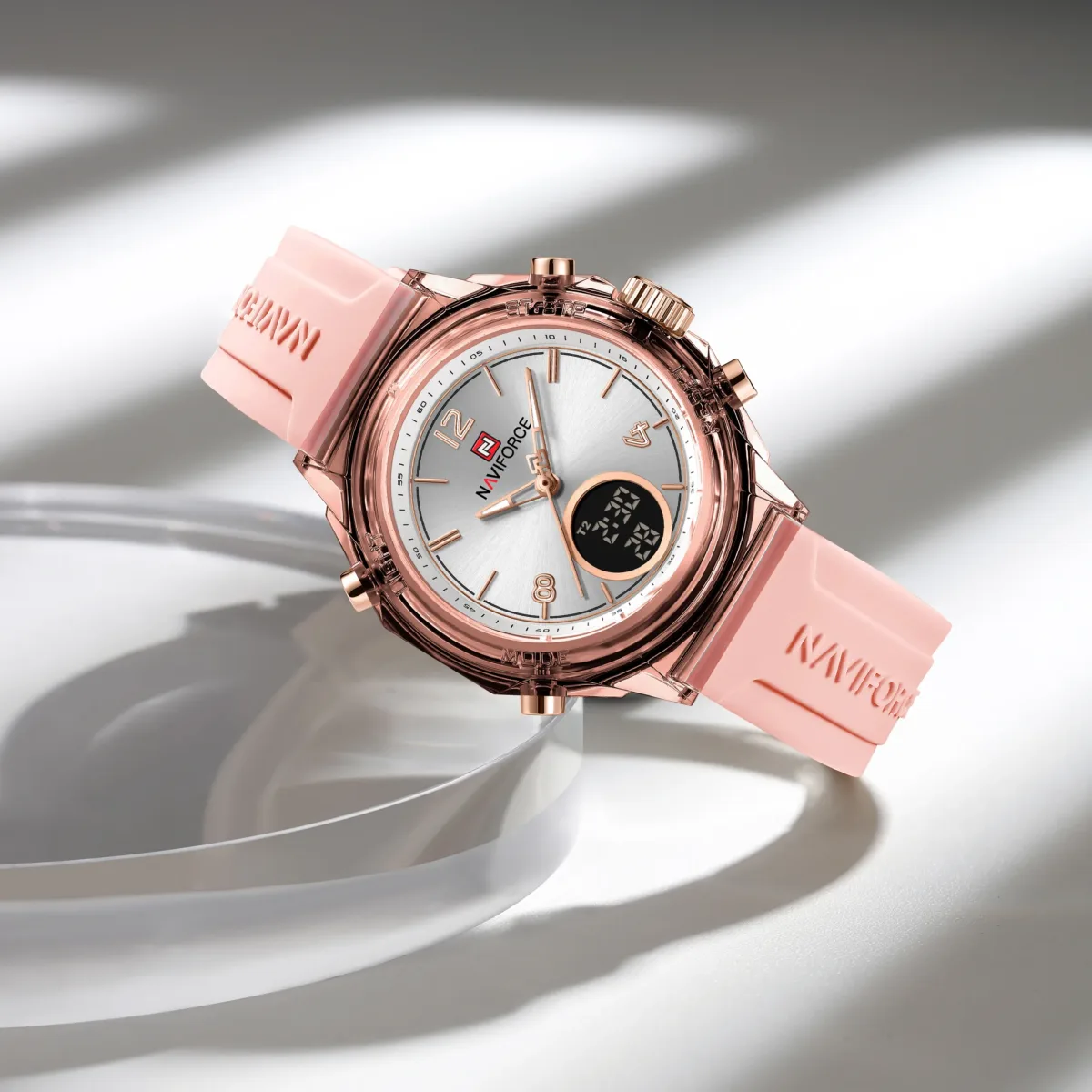 Naviforce 7109 For Women - pink - Image 3
