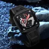 Curren 8461 For Men - Black - Image 3