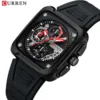 Curren 8461 For Men - Black - Image 2