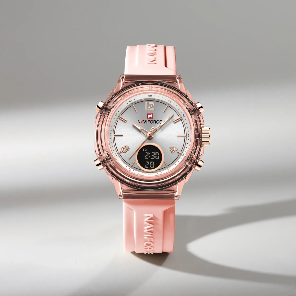 Naviforce 7109 For Women - pink - Image 1