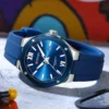 Curren 8465 For Men - Blue - Image 4