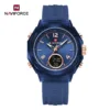 Naviforce 7109 For Women - Blue - Image 5