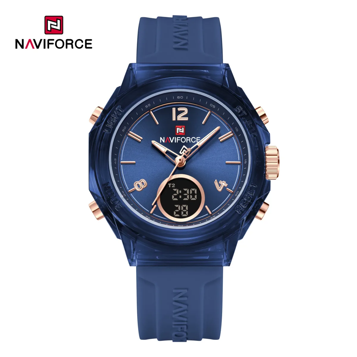Naviforce 7109 For Women - Blue - Image 5