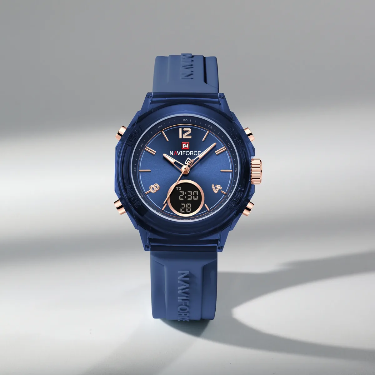 Naviforce 7109 For Women - Blue - Image 6