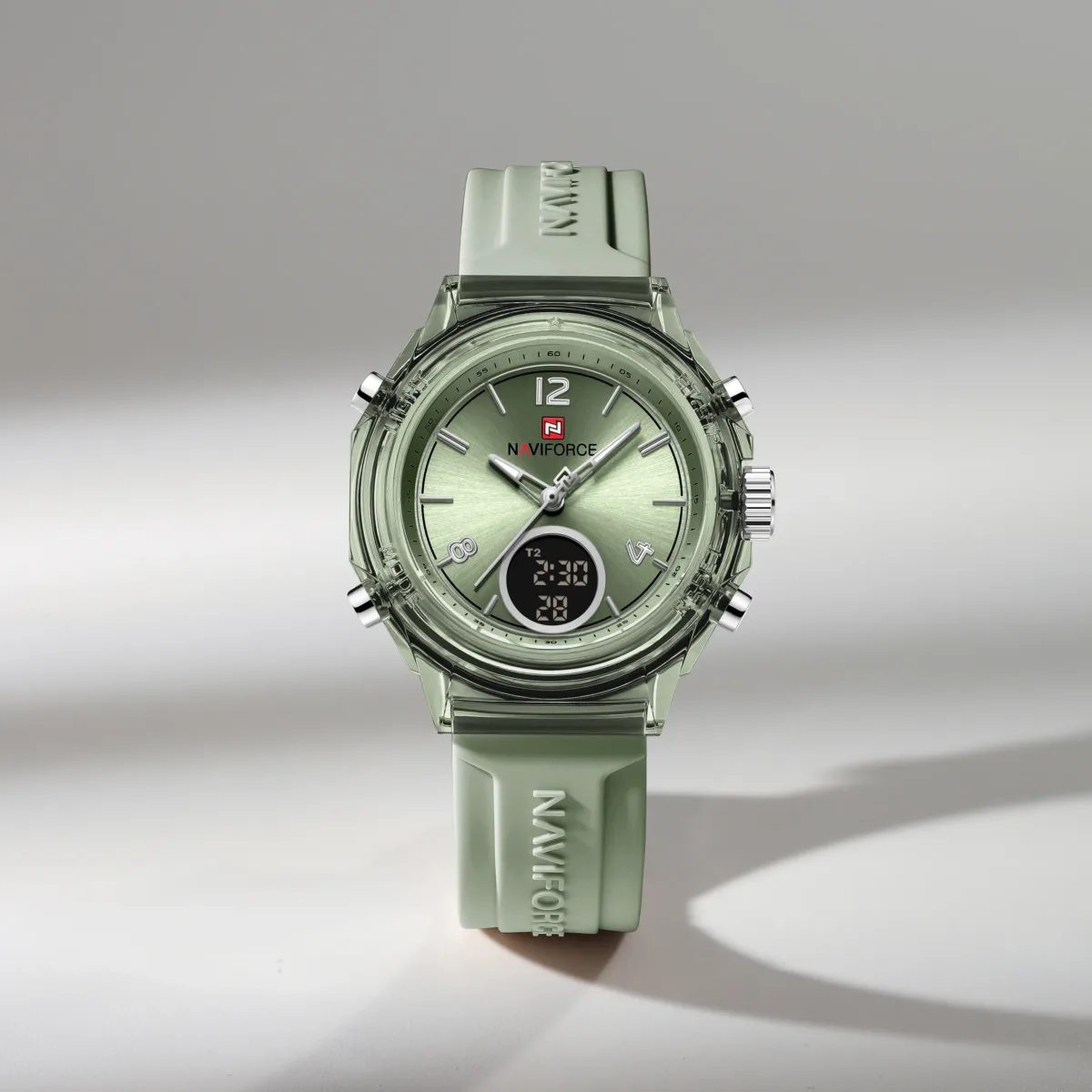 Naviforce 7109 For Women - Green - Image 7